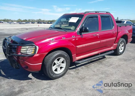 2005 Ford Explorer Sport Trac Adrenalin/Xls/Xlt from USA, damaged, VIN 1FMZU67K25UA65370